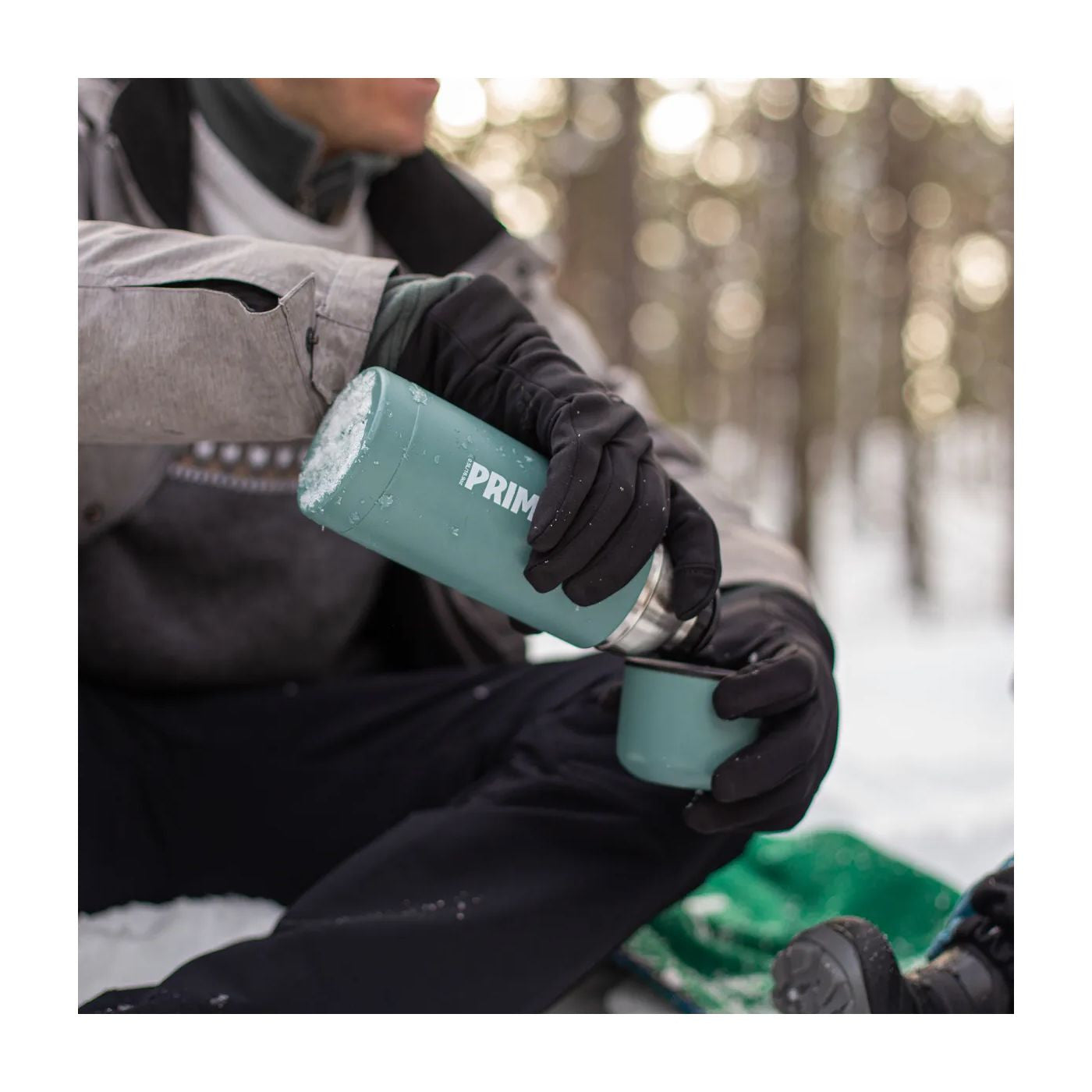 Vacuum Bottle 0.5, Mint