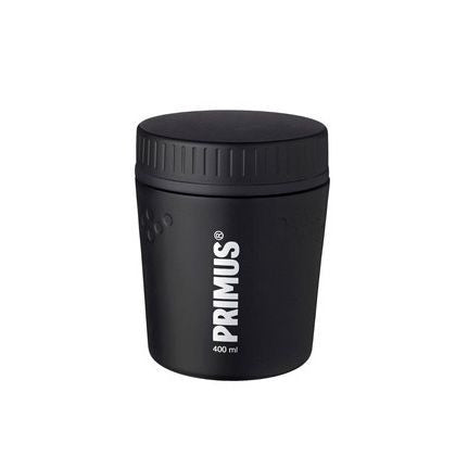 TrailBreak Lunch Jug 0.4 L, Black