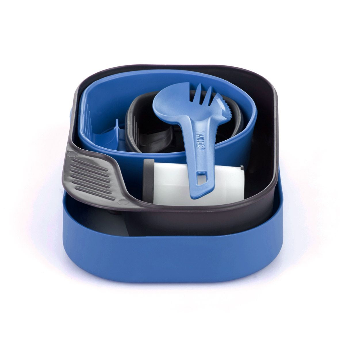 Camp-a-box Complete 7 delar, Blå