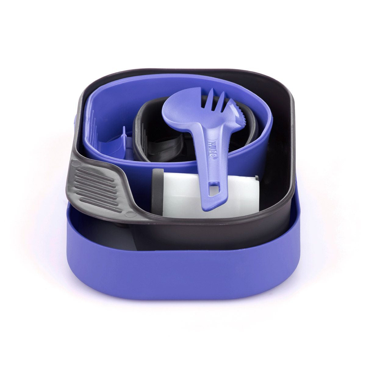 Camp-a-box Complete 7 delar, Blåbär