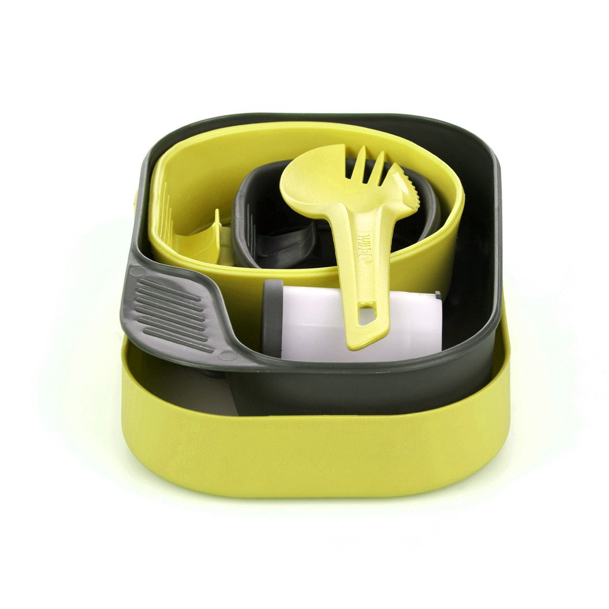 Camp-a-box Complete 7 delar, Lime