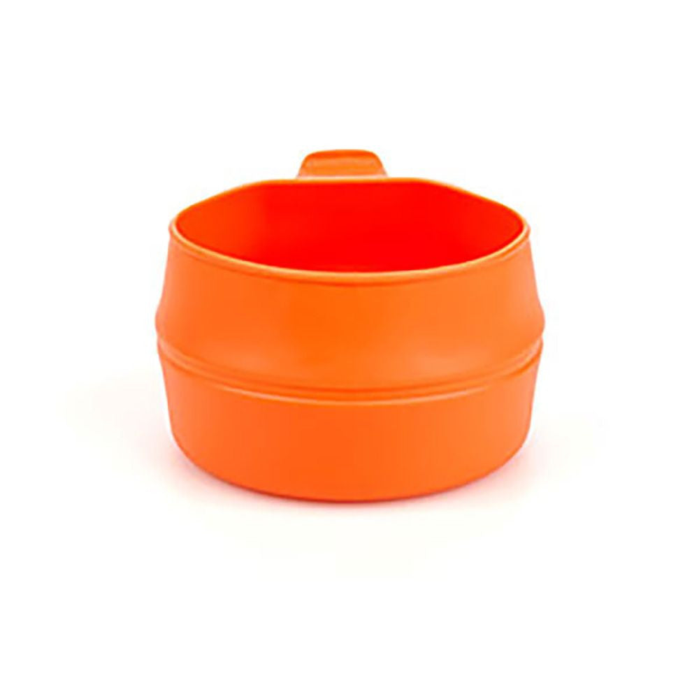 Fold-a-cup, Orange