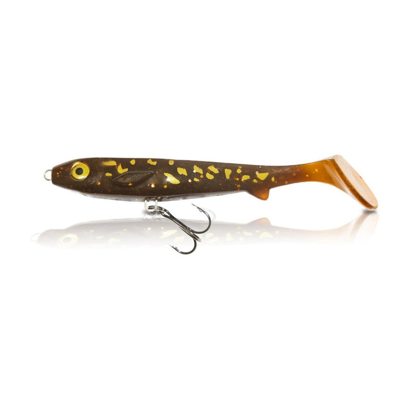 Flatnose Shad Jr 15 cm 2-pack med rigg