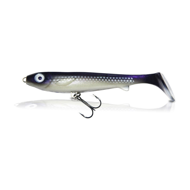 Flatnose Shad Jr 15 cm 2-pack med rigg