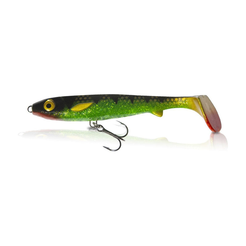 Flatnose Shad Jr 15 cm 2-pack med rigg