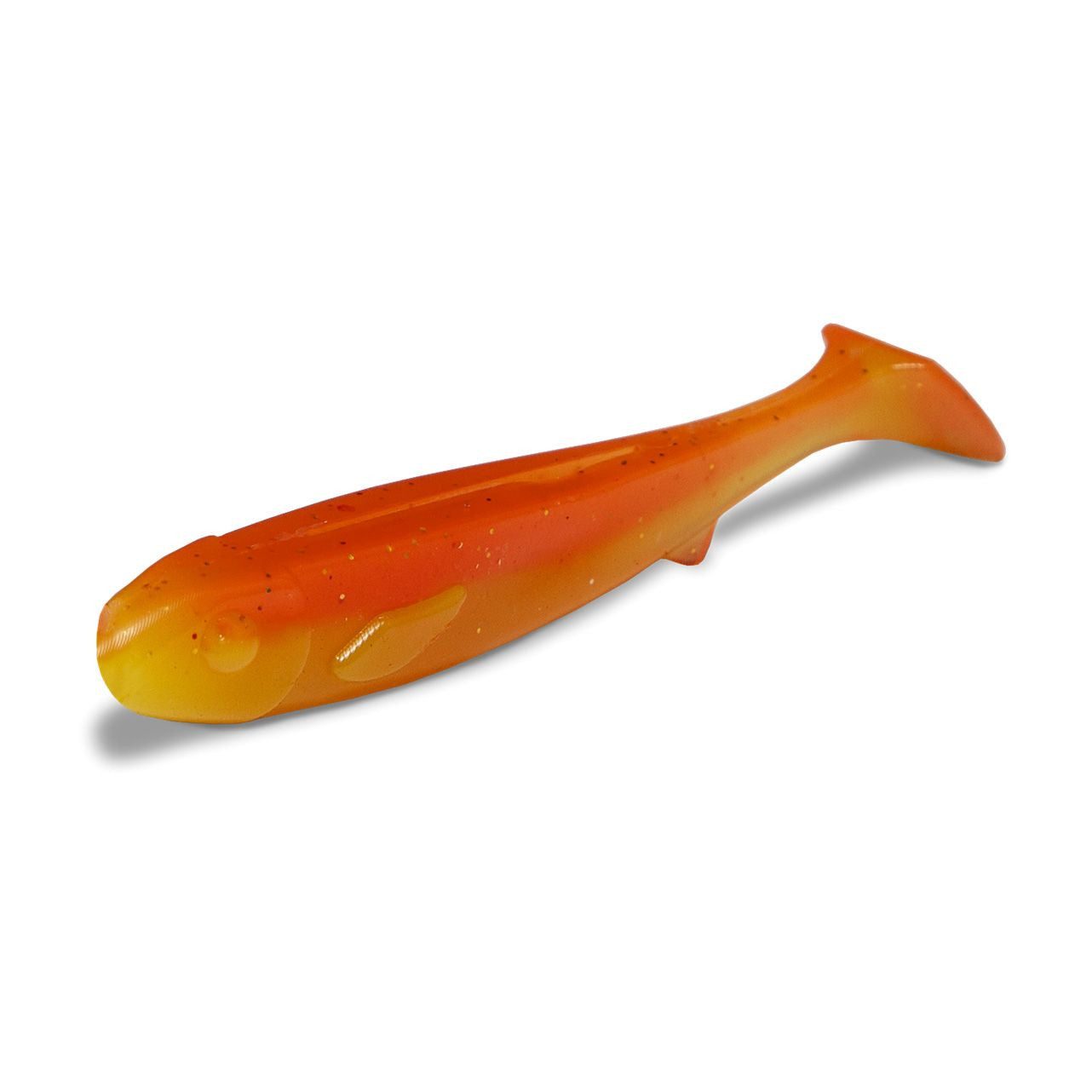 Flatnose Mini 9cm 10-pack, Fire craw