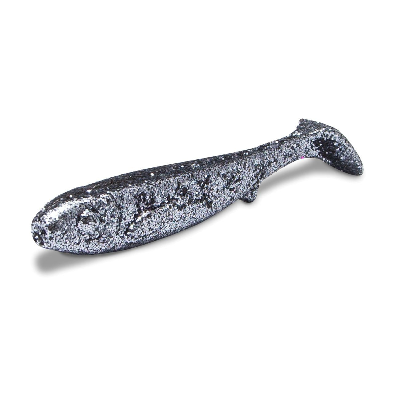 Flatnose Mini 9cm 10-pack, Ultimate silver