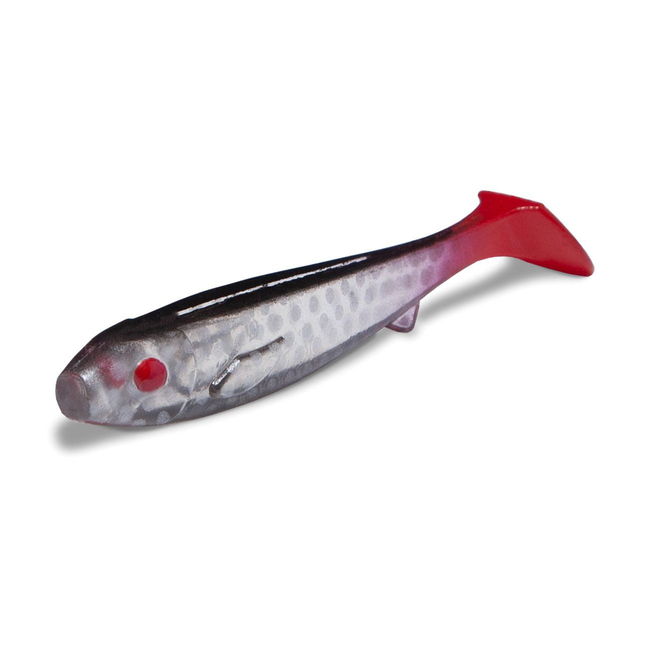 Flatnose Mini 9cm 10-pack, Ghost roach