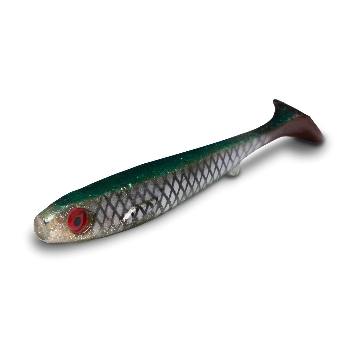 Flatnose Shad 19cm, Dirty roach