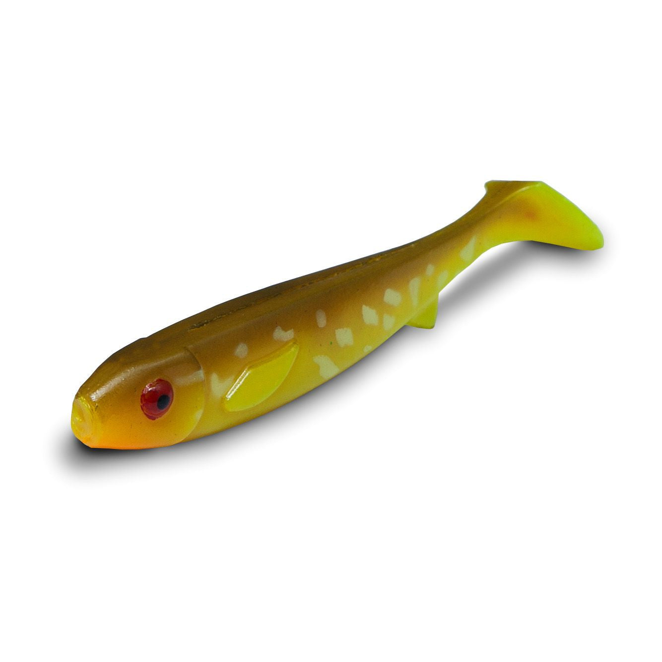Flatnose Mini 12,5cm 2-pack, Hot pike