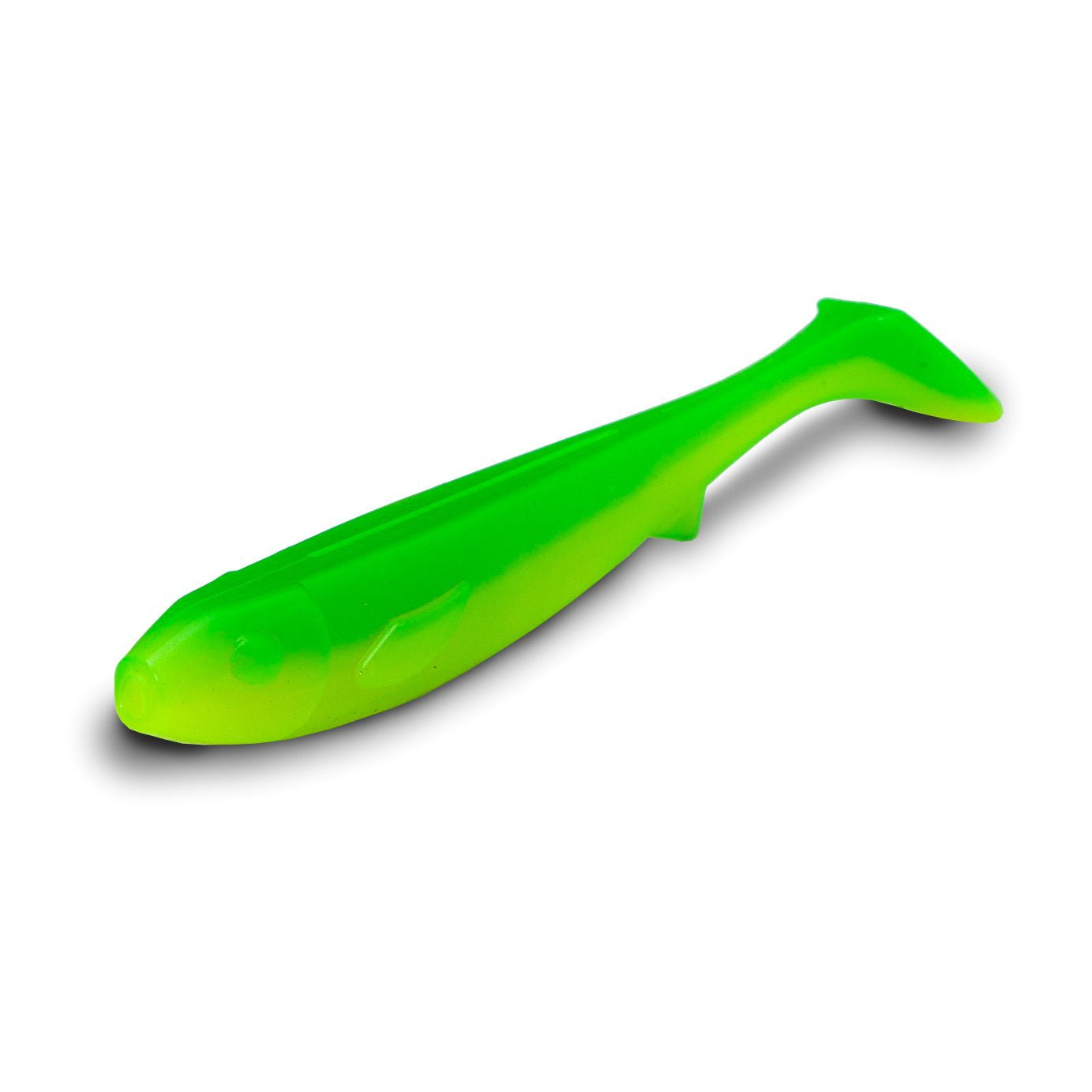 Flatnose Mini 12,5cm 2-pack, Limetreuse