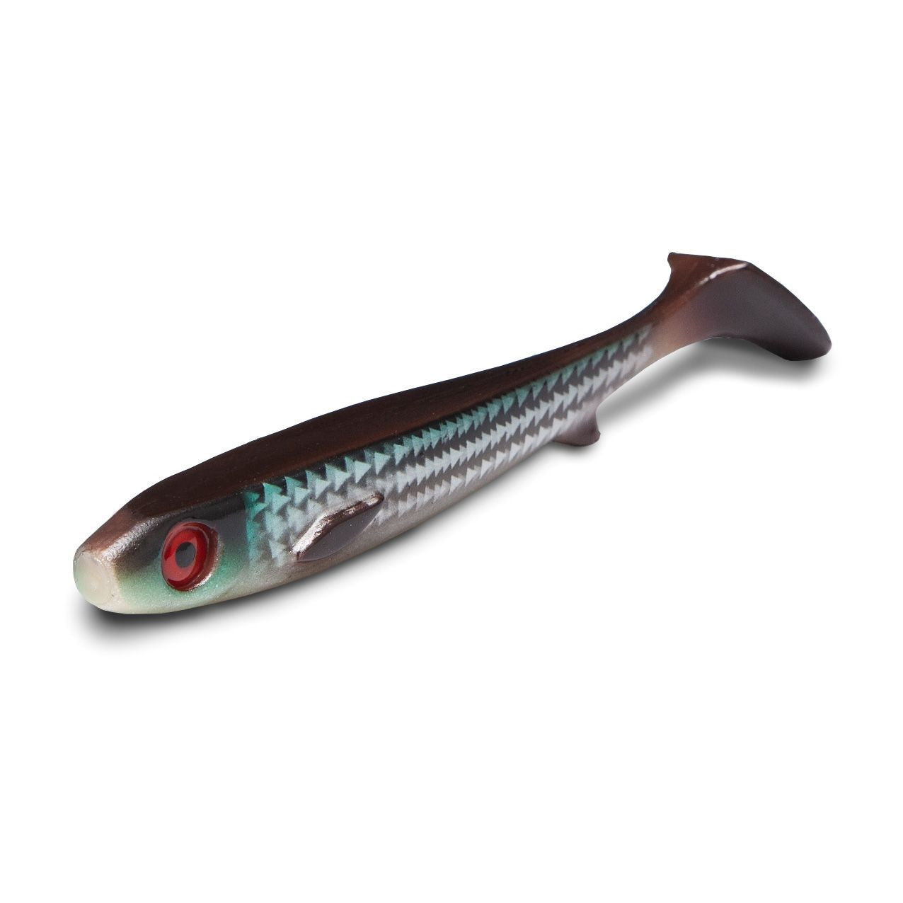 Flatnose Shad Jr 15 cm 2-pack, Japanease roach