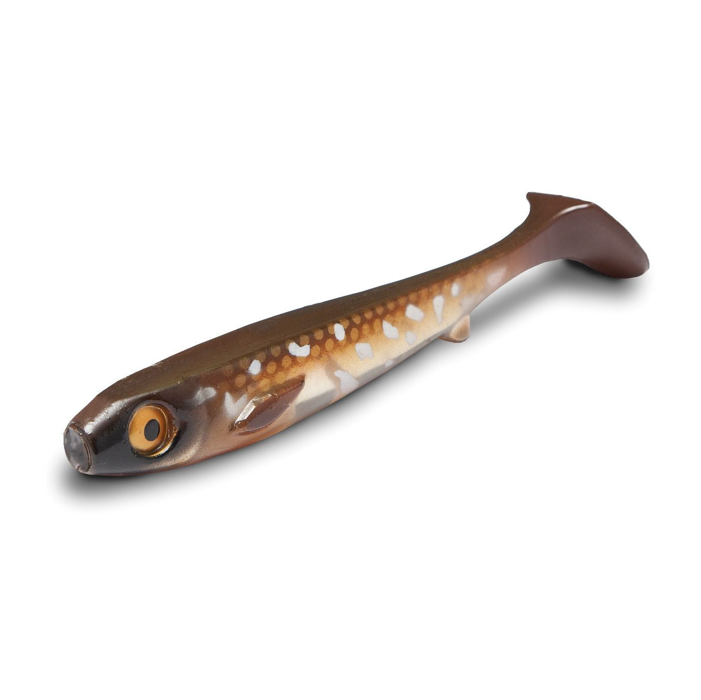 Flatnose Shad Jr 15 cm 2-pack, Crystal pike