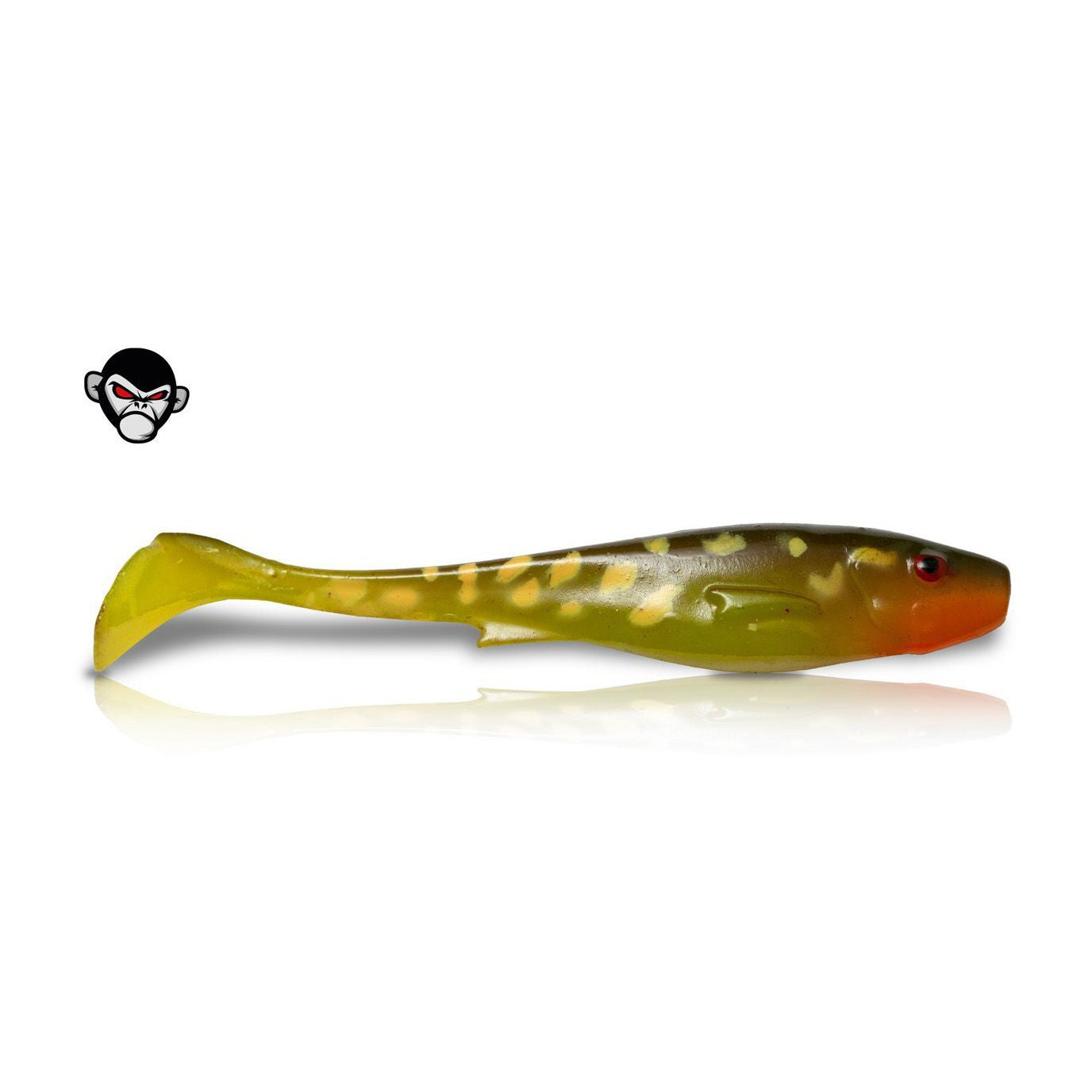 Monkey Brute 12cm - 5-pack, Hot pike