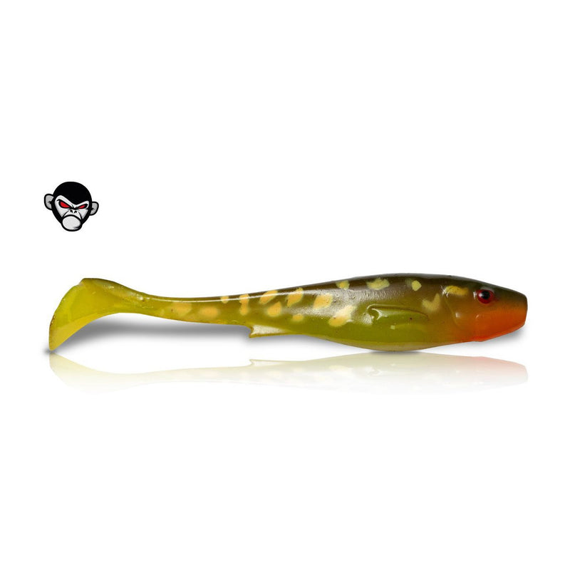 Monkey Brute 12cm - 5-pack