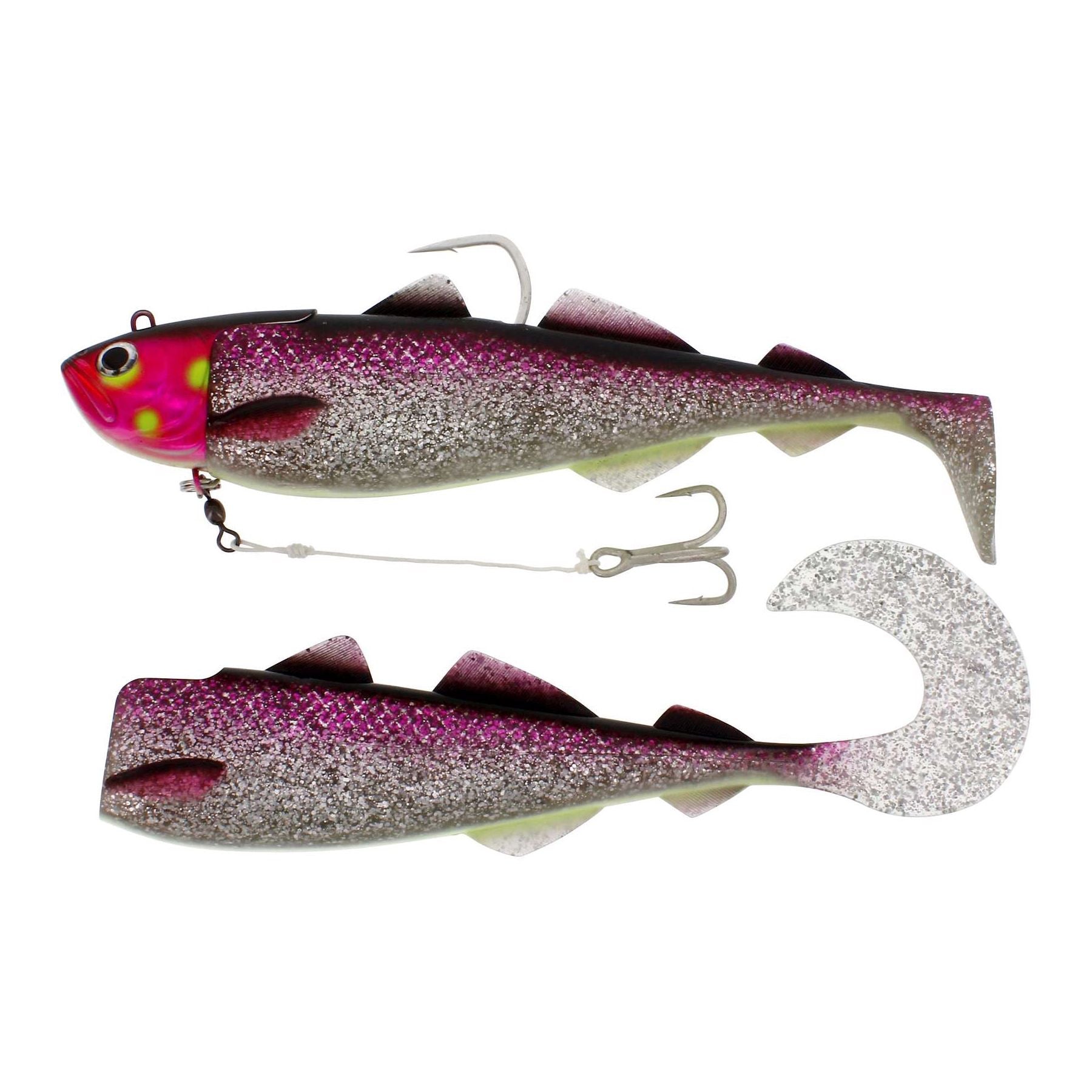 Crazy daisy 27cm 400g, Rainbow