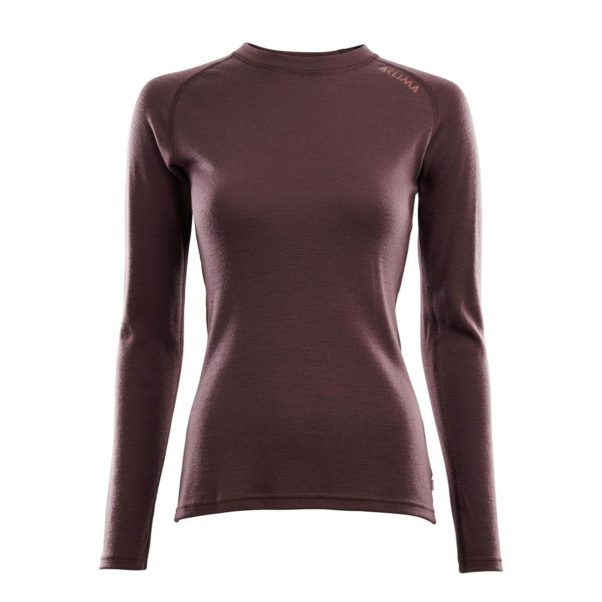 WarmWool Crew neck W, Dam
