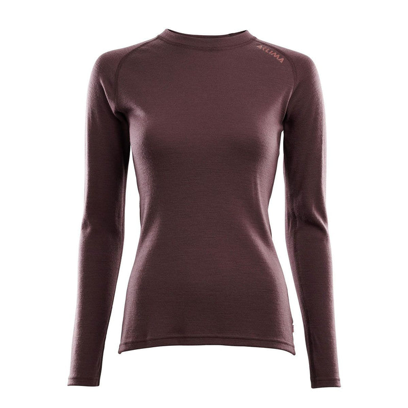 WarmWool Crew neck W