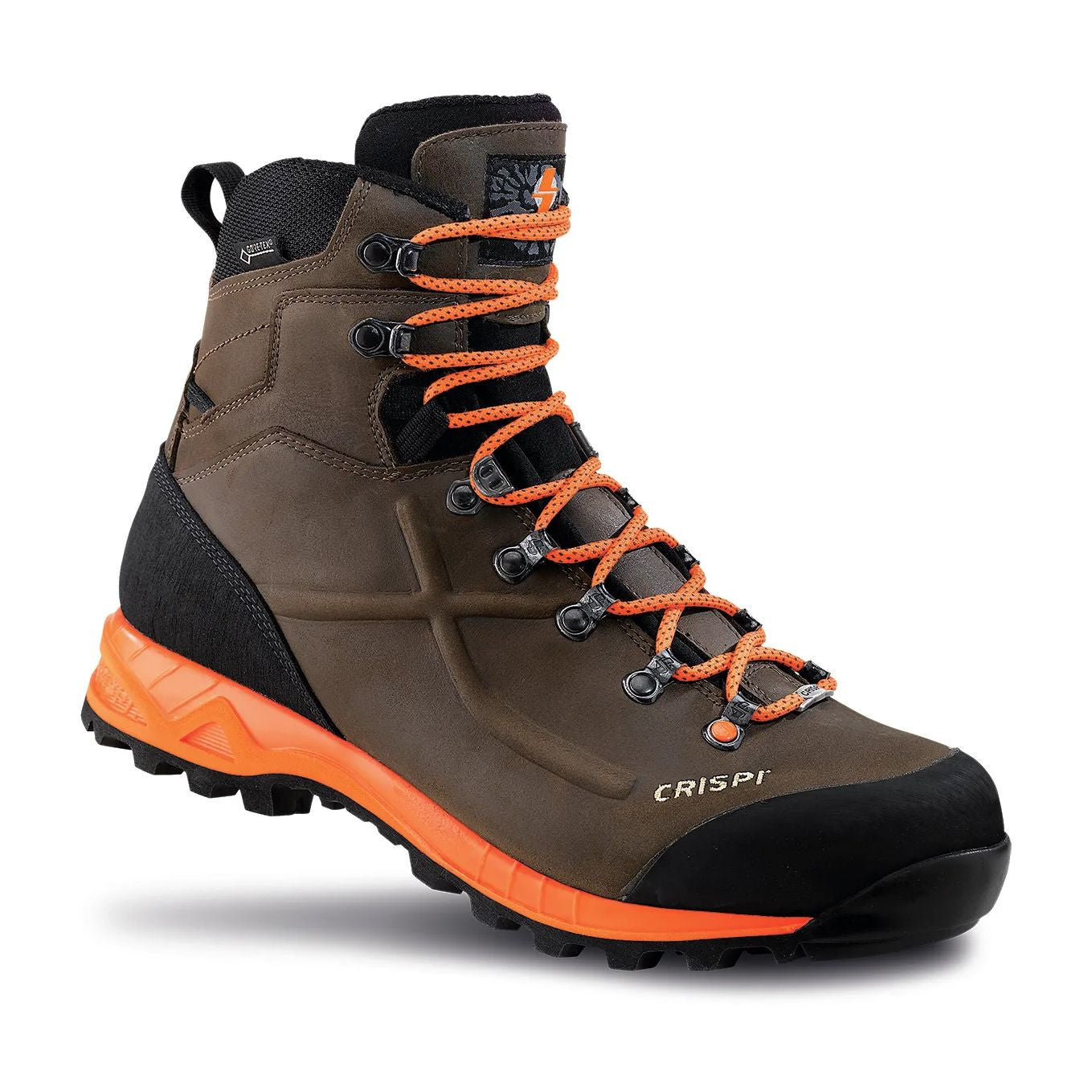 Valdres GTX, Dark brown