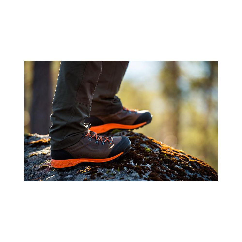 Valdres GTX, Dark brown