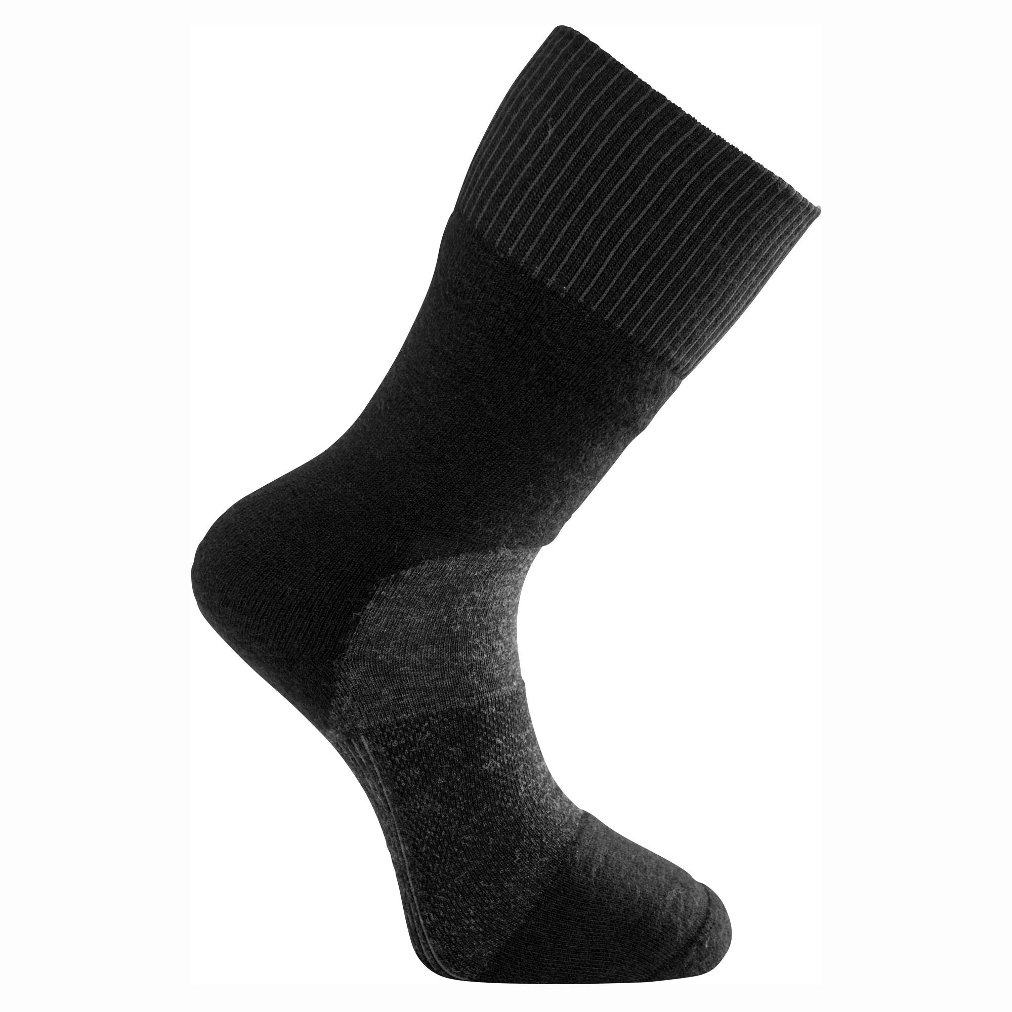 Socks Skilled Classic 400, Dark grey/black