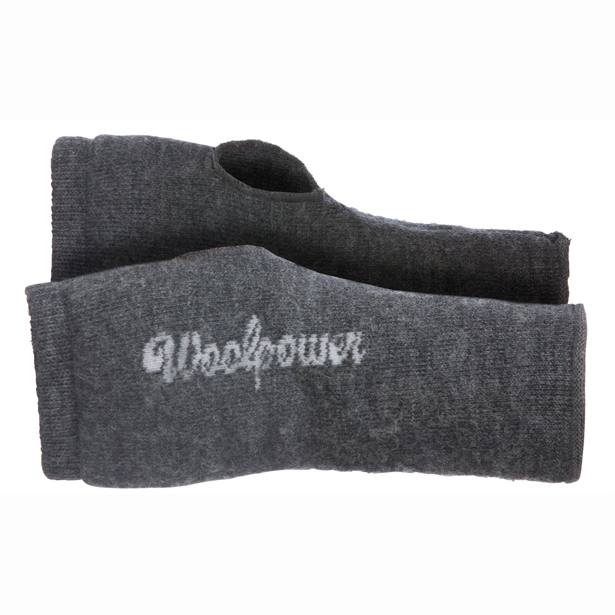 Wrist Gaiter, Grey