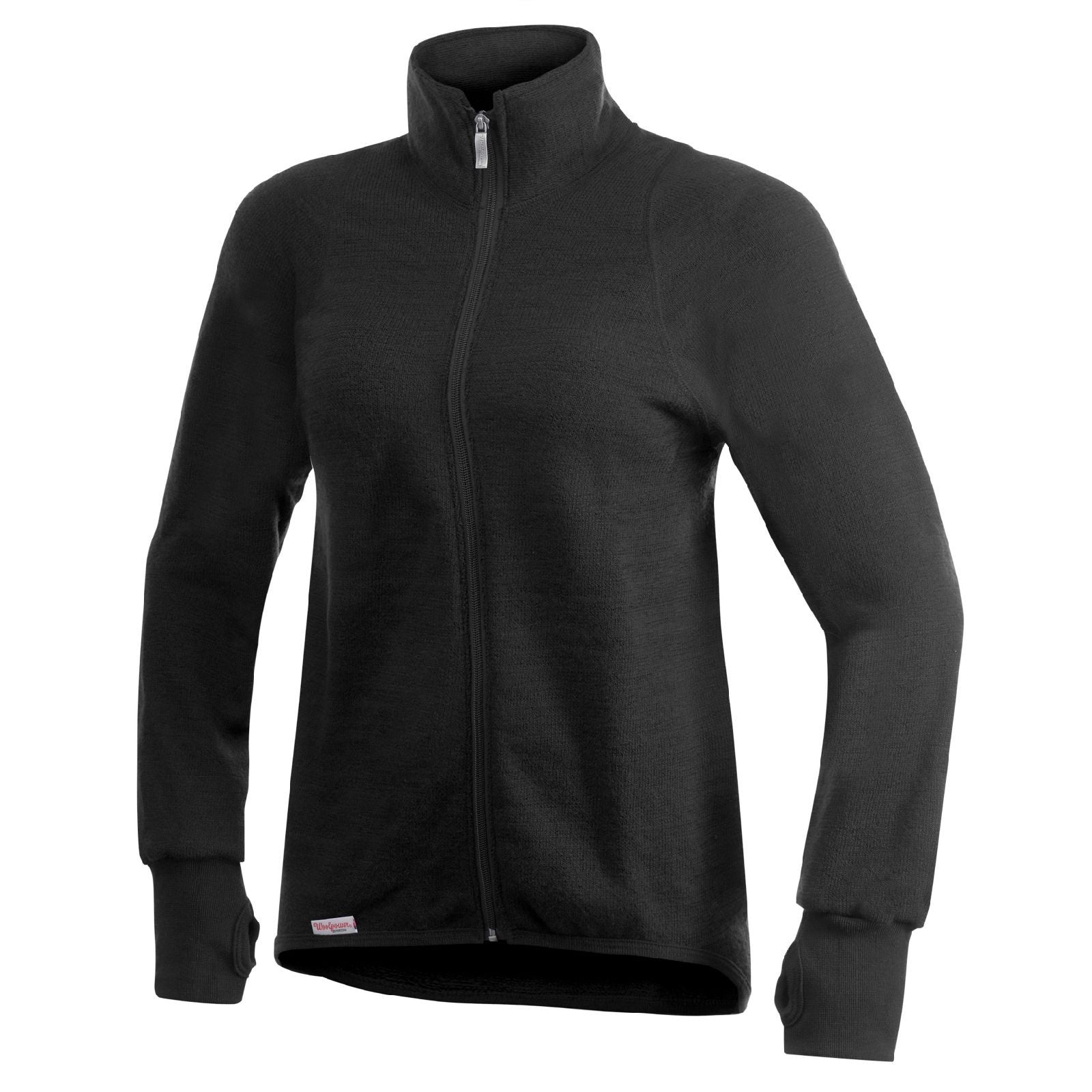 Full Zip Jacket 400, Black