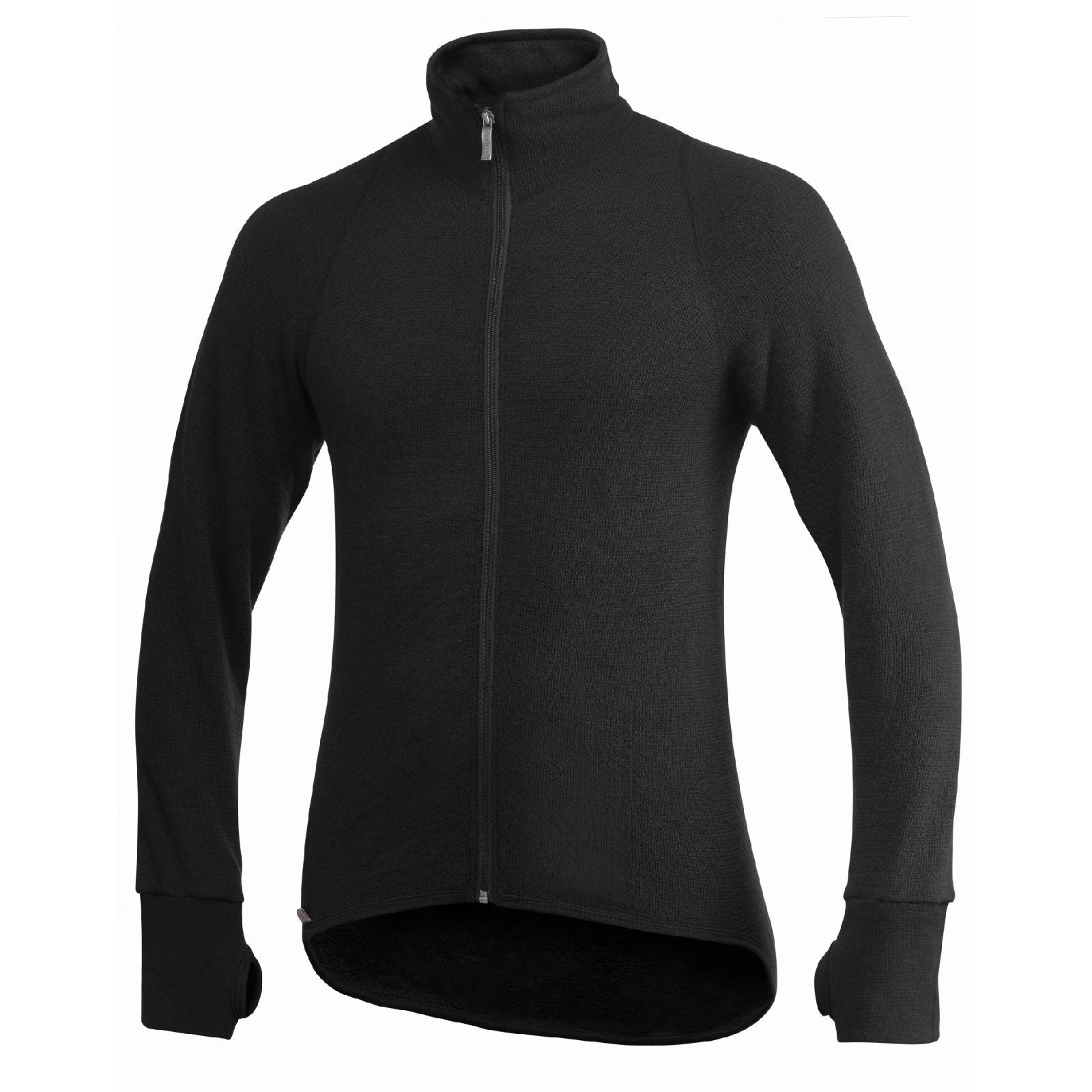 Full Zip Jacket 400, Black