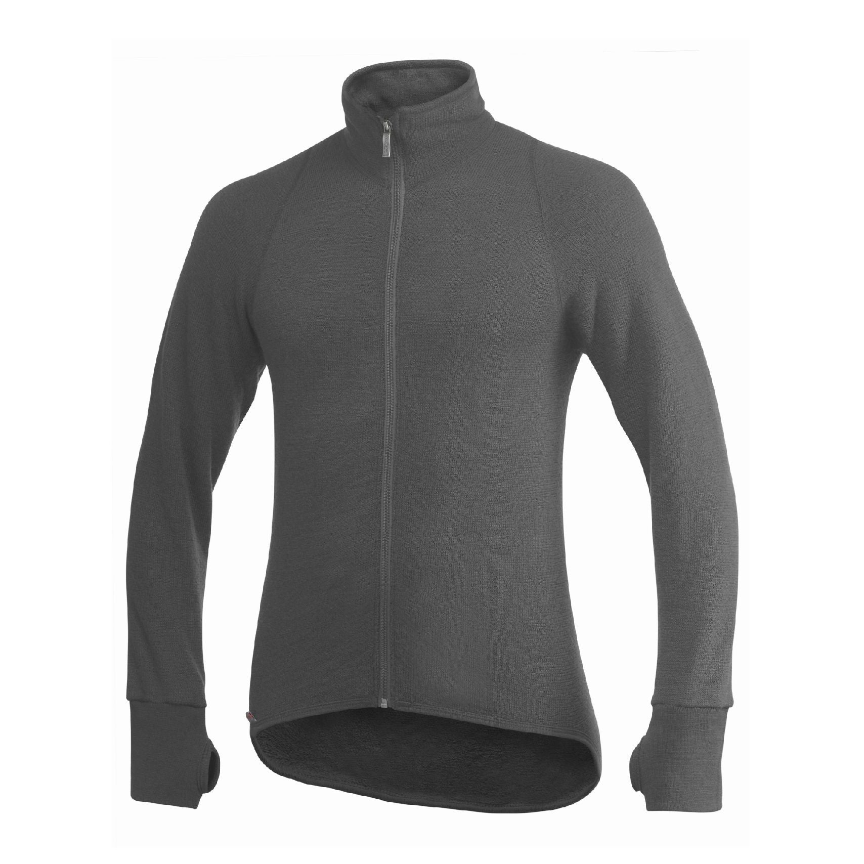 Full Zip Jacket 400, Grey