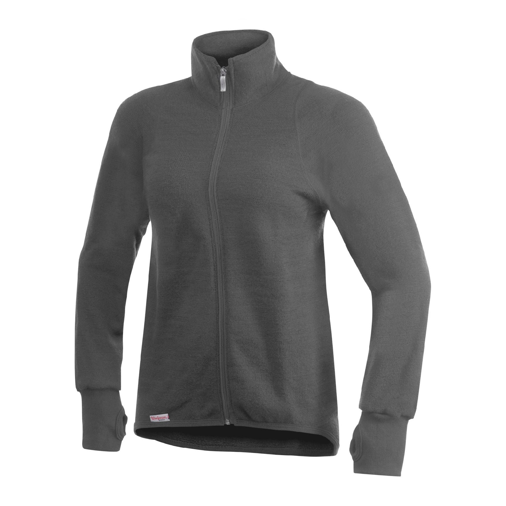 Full Zip Jacket 400, Grey