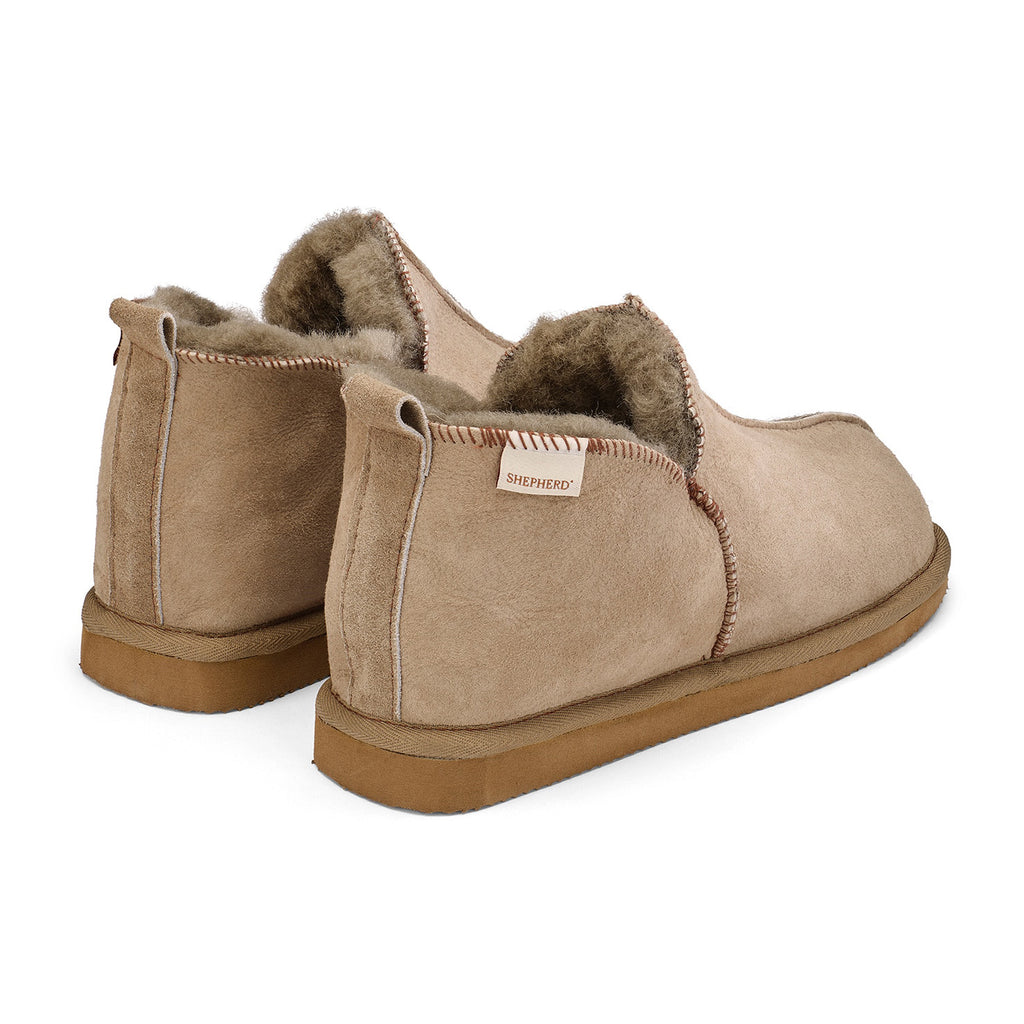 Annie tofflor, Stone