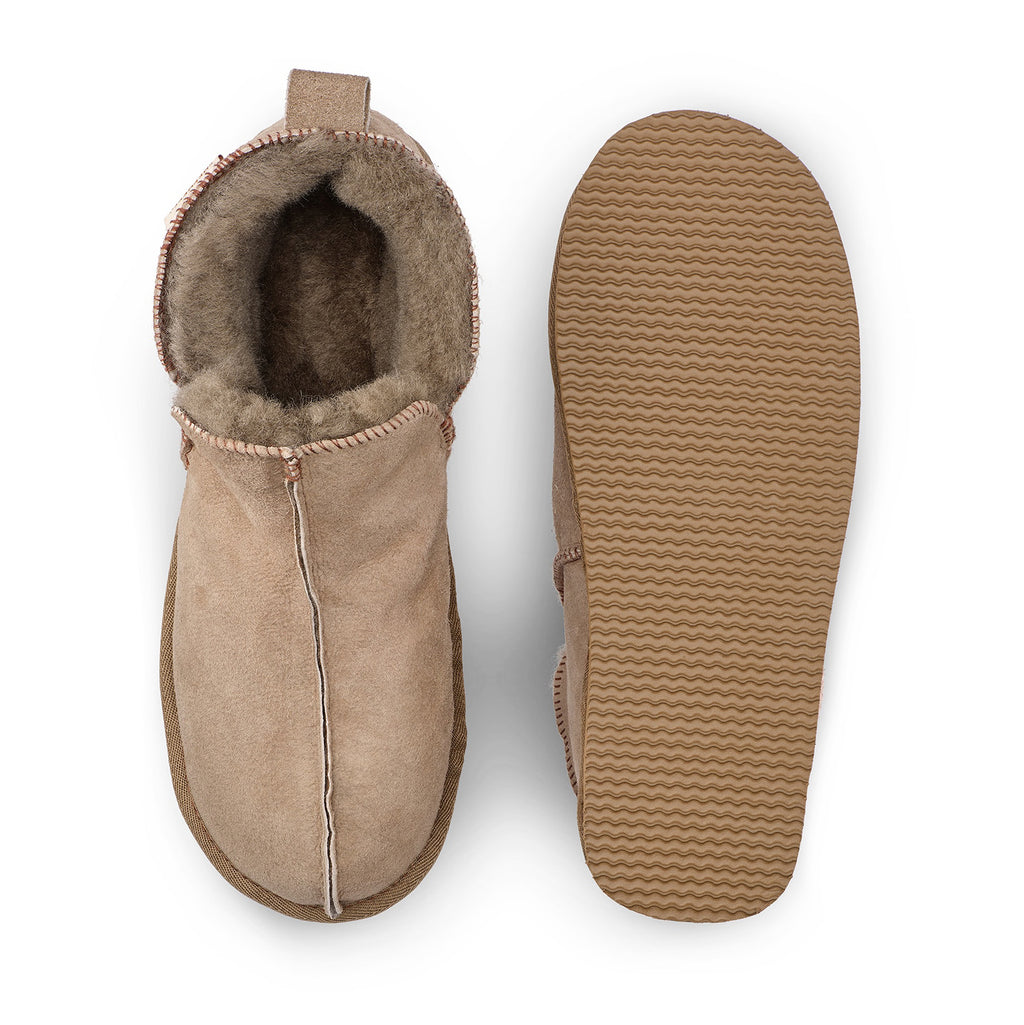 Annie tofflor, Stone