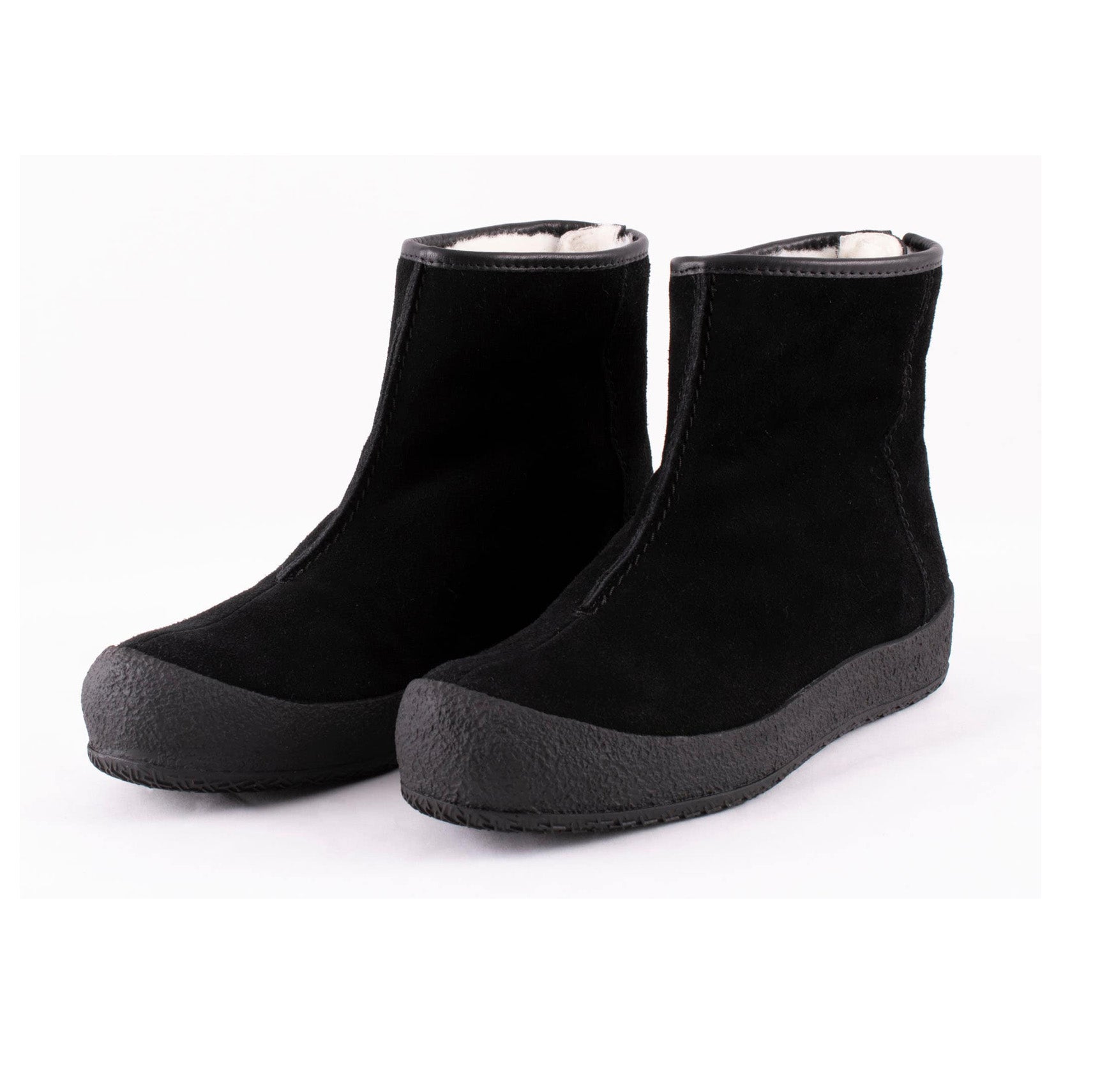 Elin boots, Svart