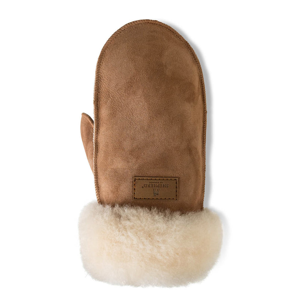 Furuvik tumvantar, Chestnut