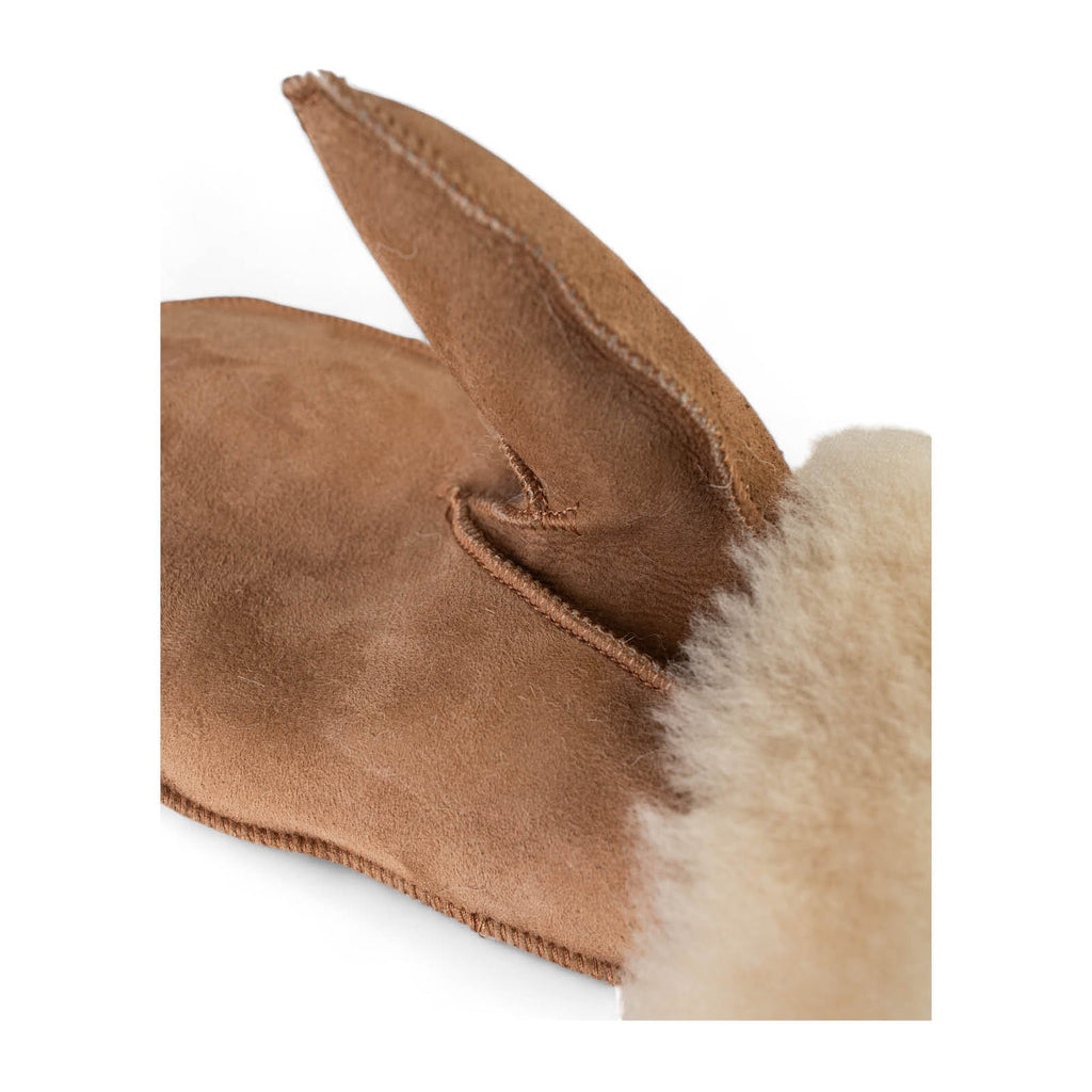 Furuvik tumvantar, Chestnut