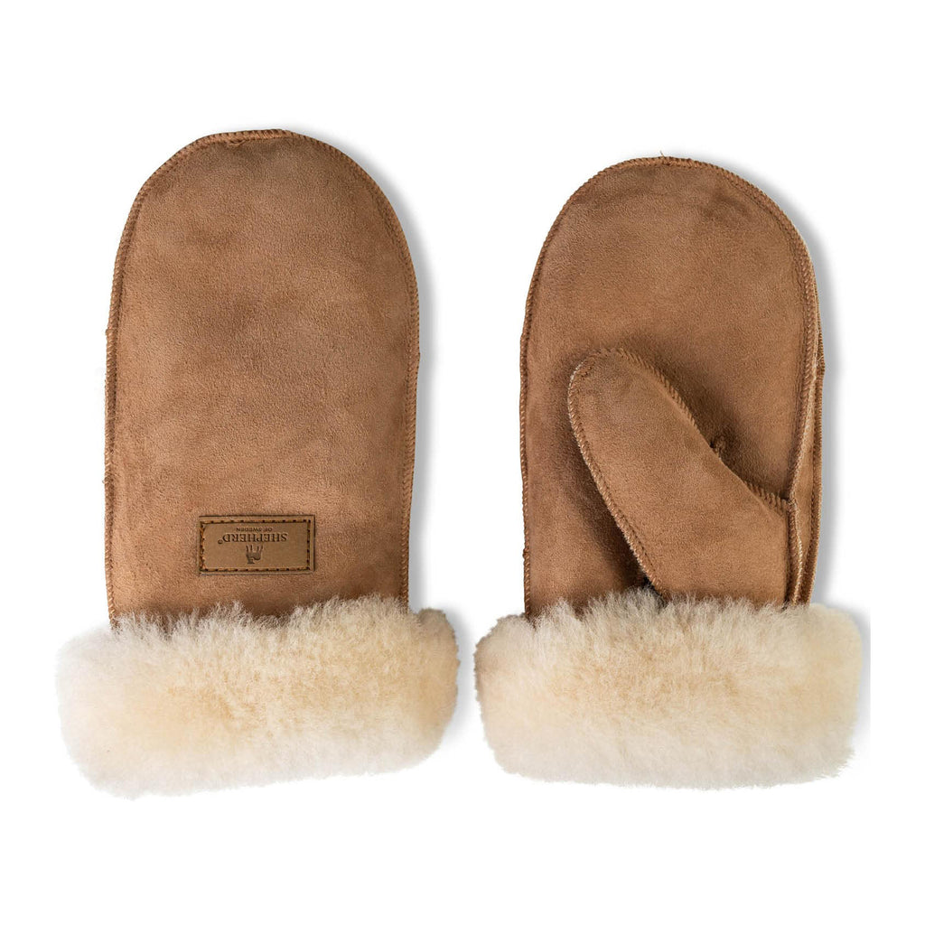 Furuvik tumvantar, Chestnut