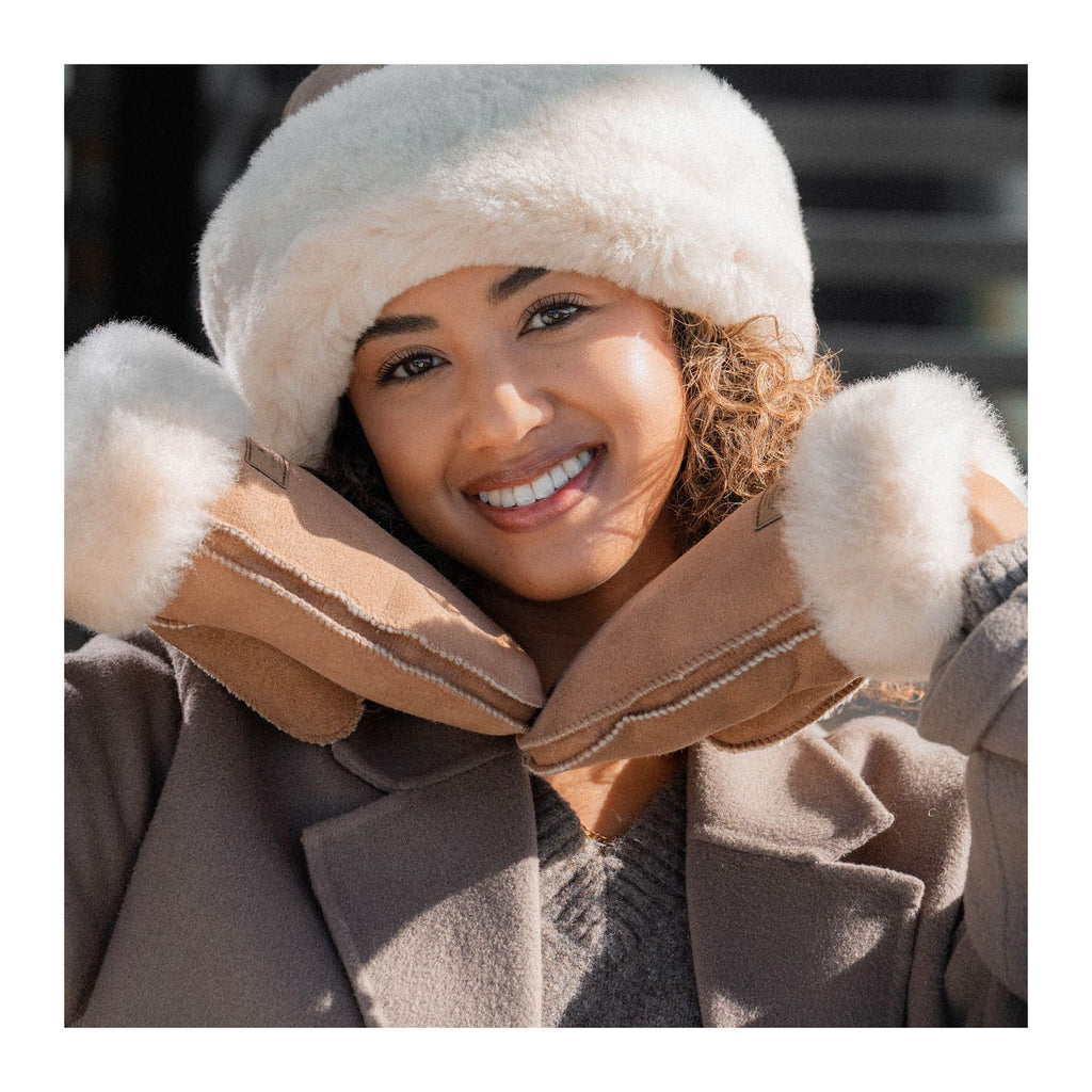 Furuvik tumvantar, Chestnut