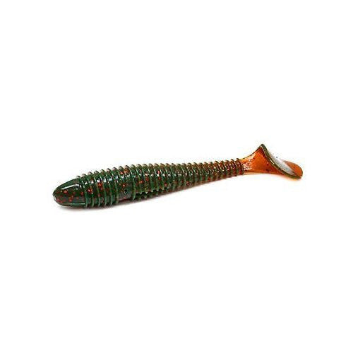 Fatfish 75mm 6pcs, 085