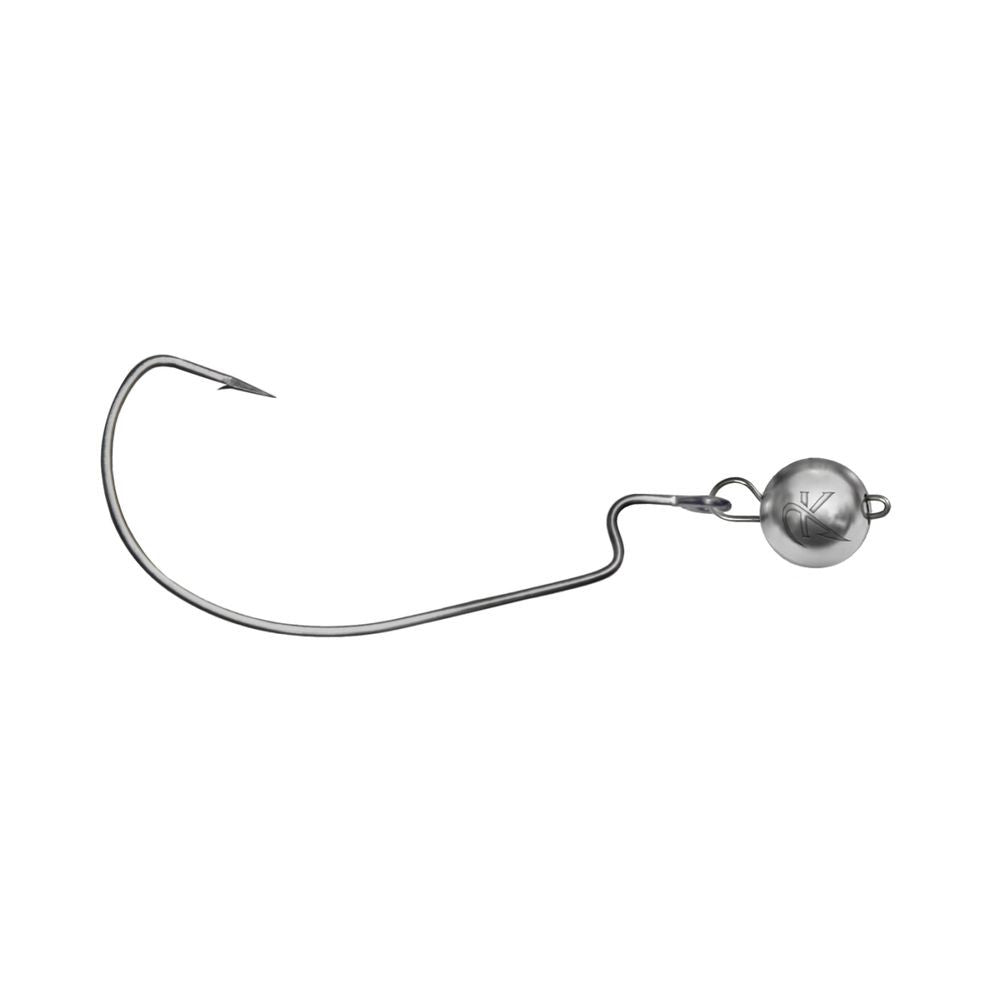 Hook Offset Forged (3pcs), N/a