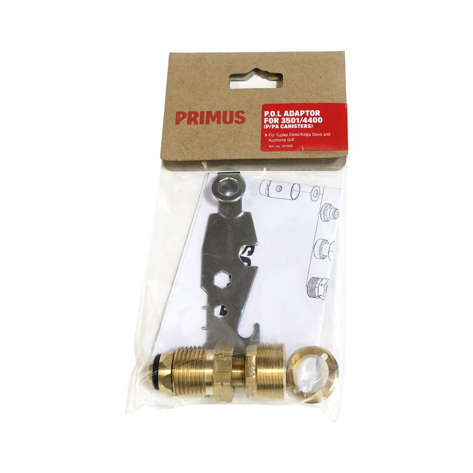 P.O.L Adaptor for 3501/4400 (P/PA Canisters)-2