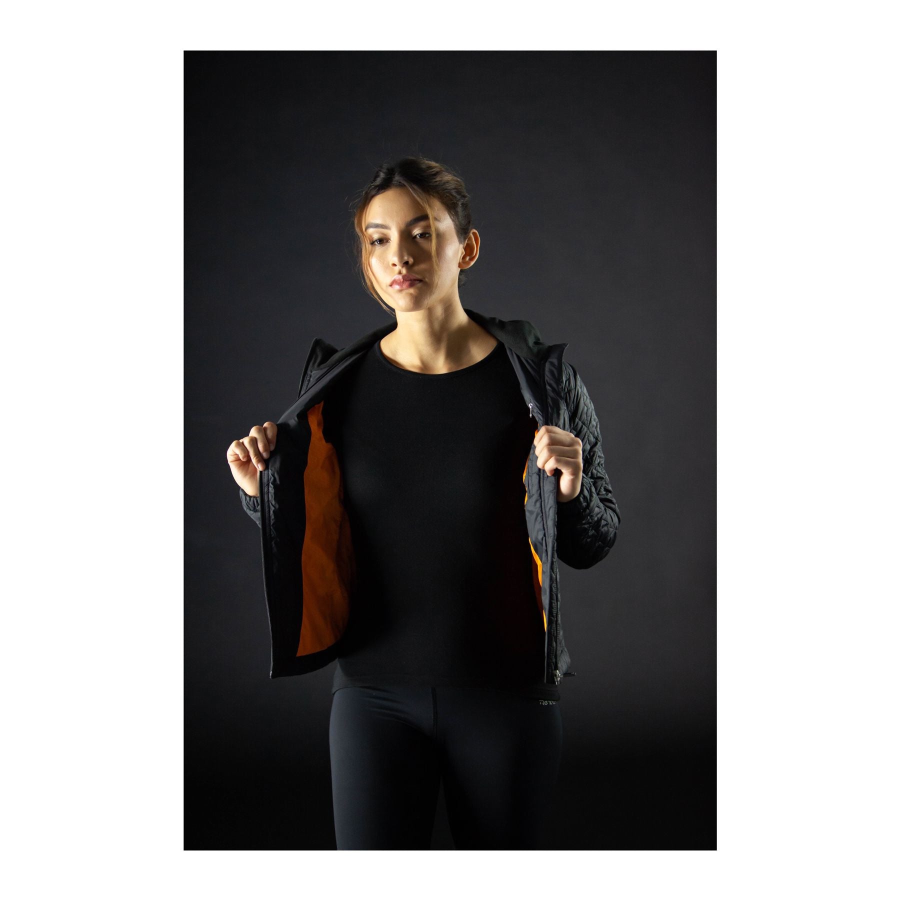 Galactic Jacket W, Black