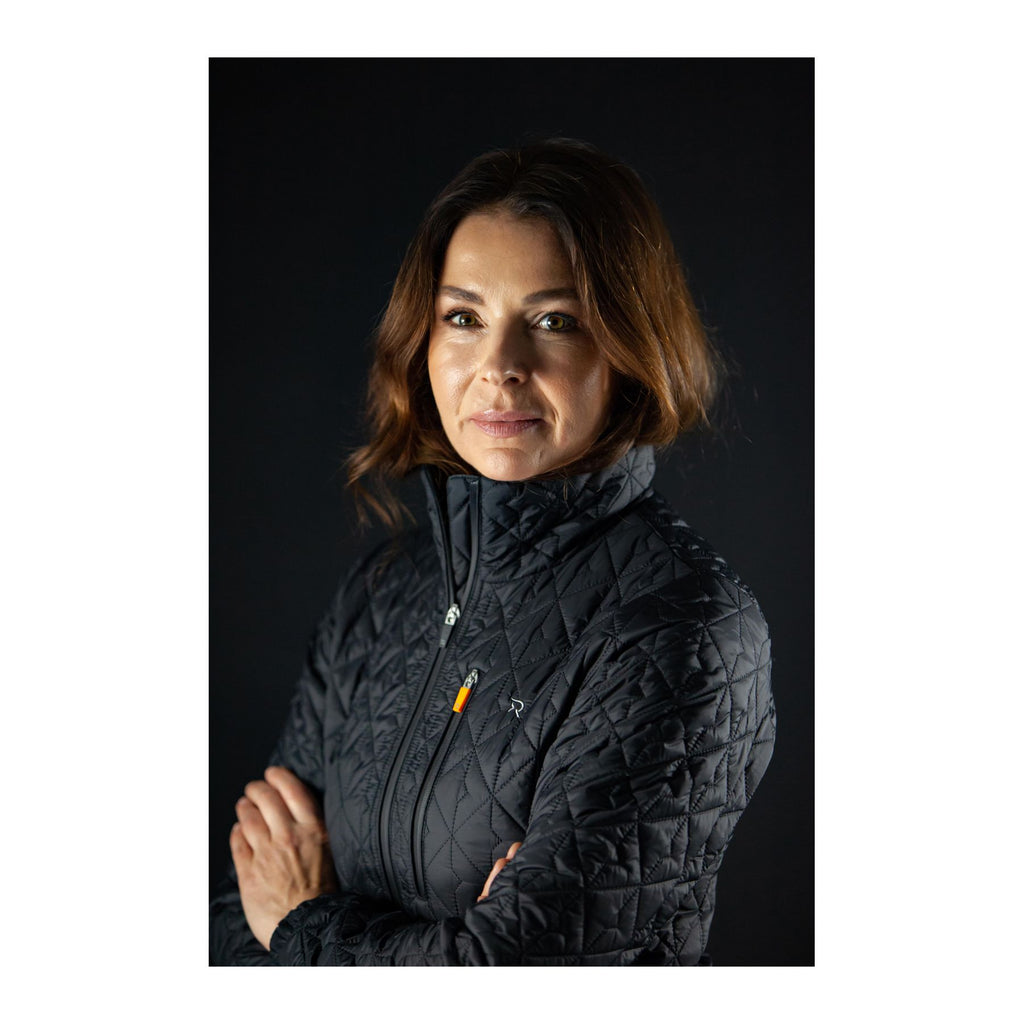 Galactic Jacket W, Black