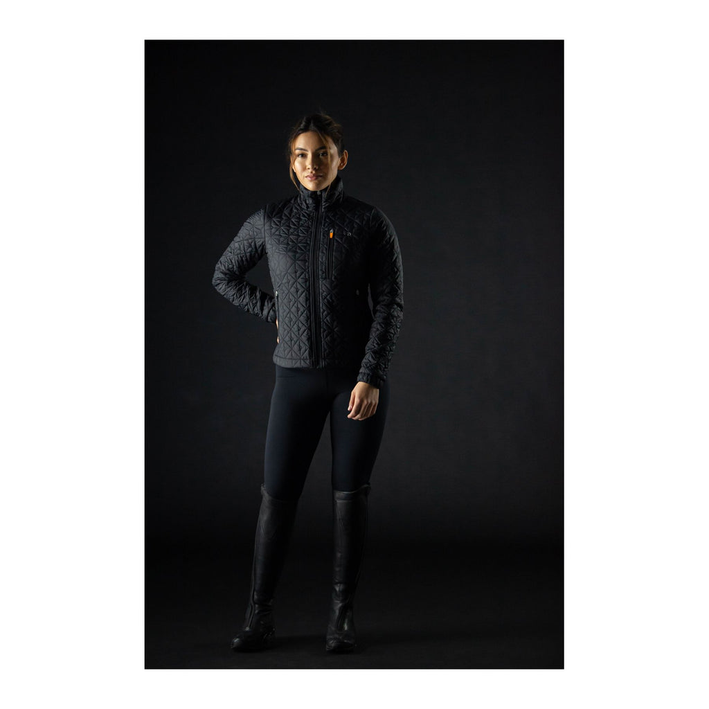 Galactic Jacket W, Black