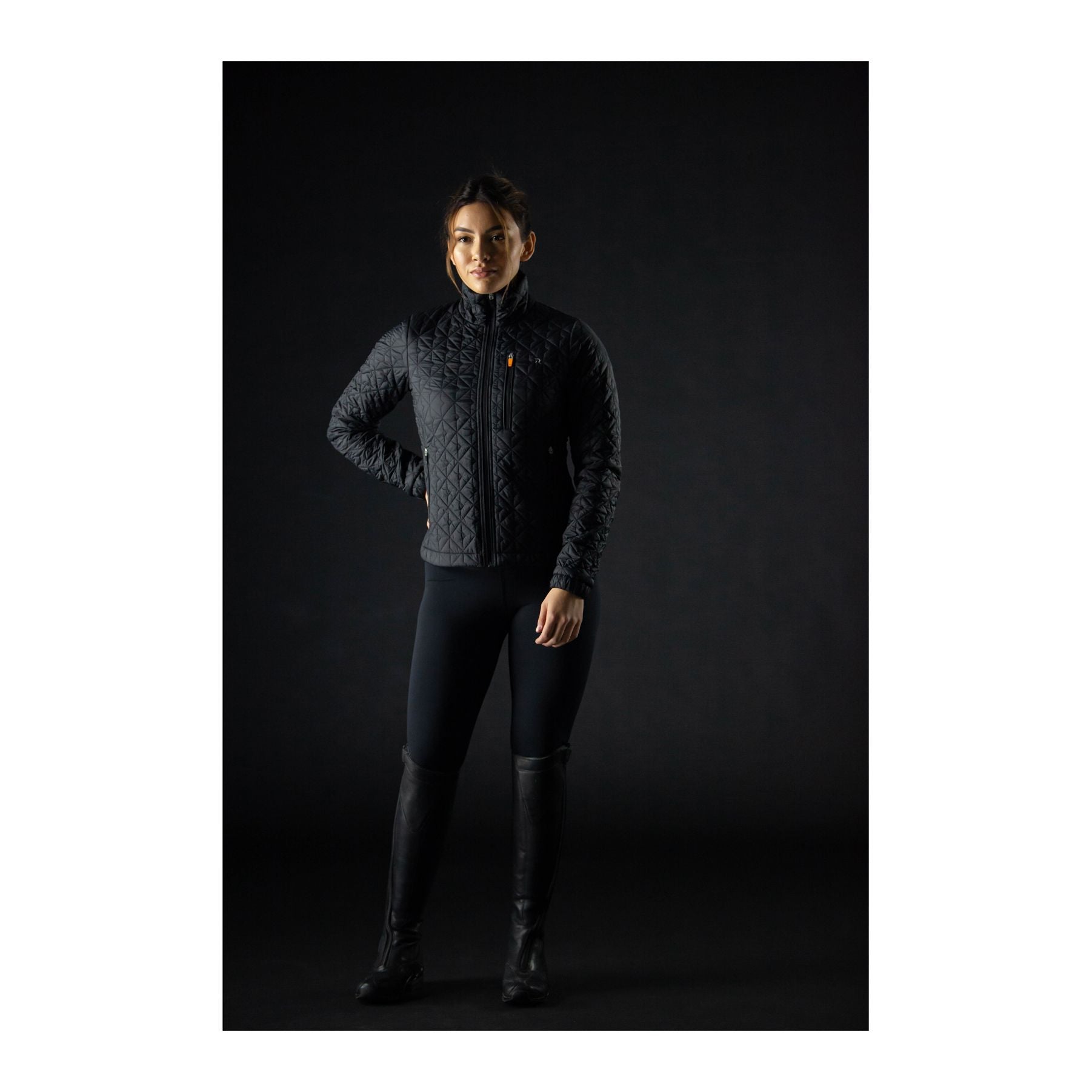 Galactic Jacket W, Black