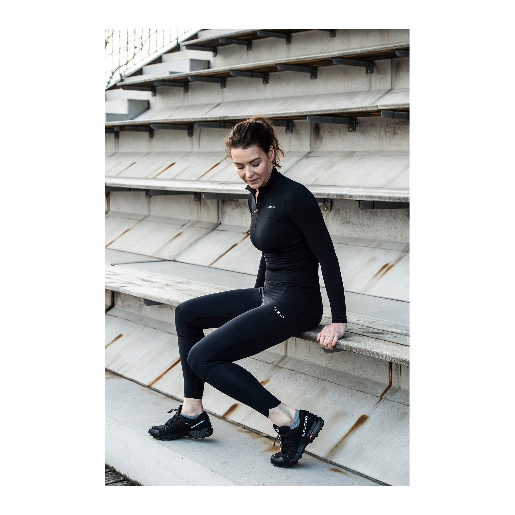 Summit Tights W, Black