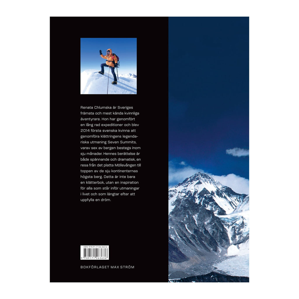 Chlumska - När Bergen Kallar-2