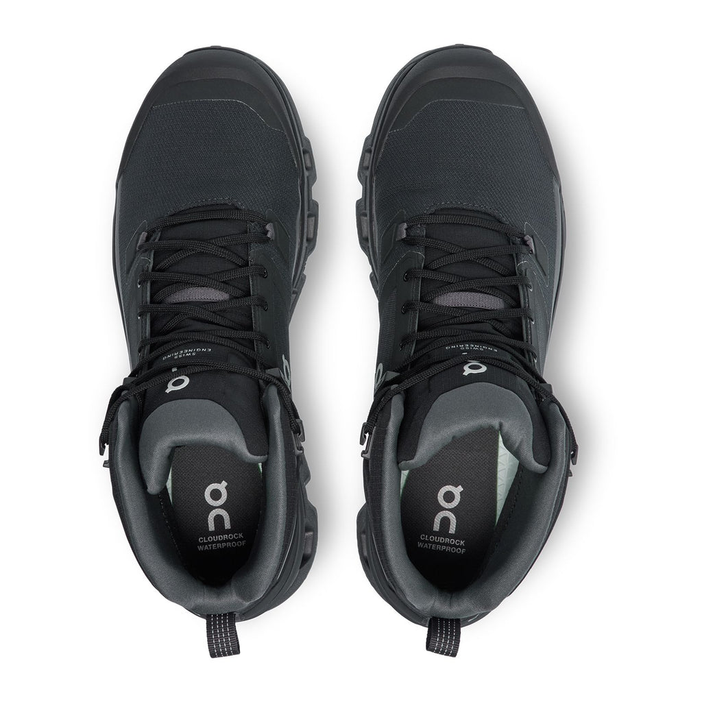 Cloudrock 2 Waterproof M, Black/eclipse