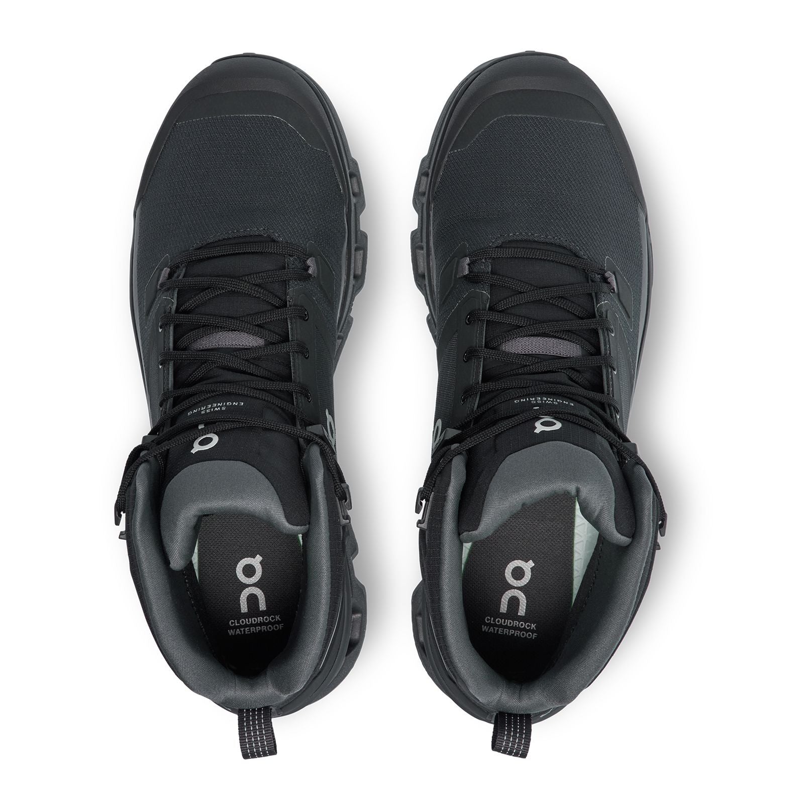 Cloudrock 2 Waterproof M, Black/eclipse