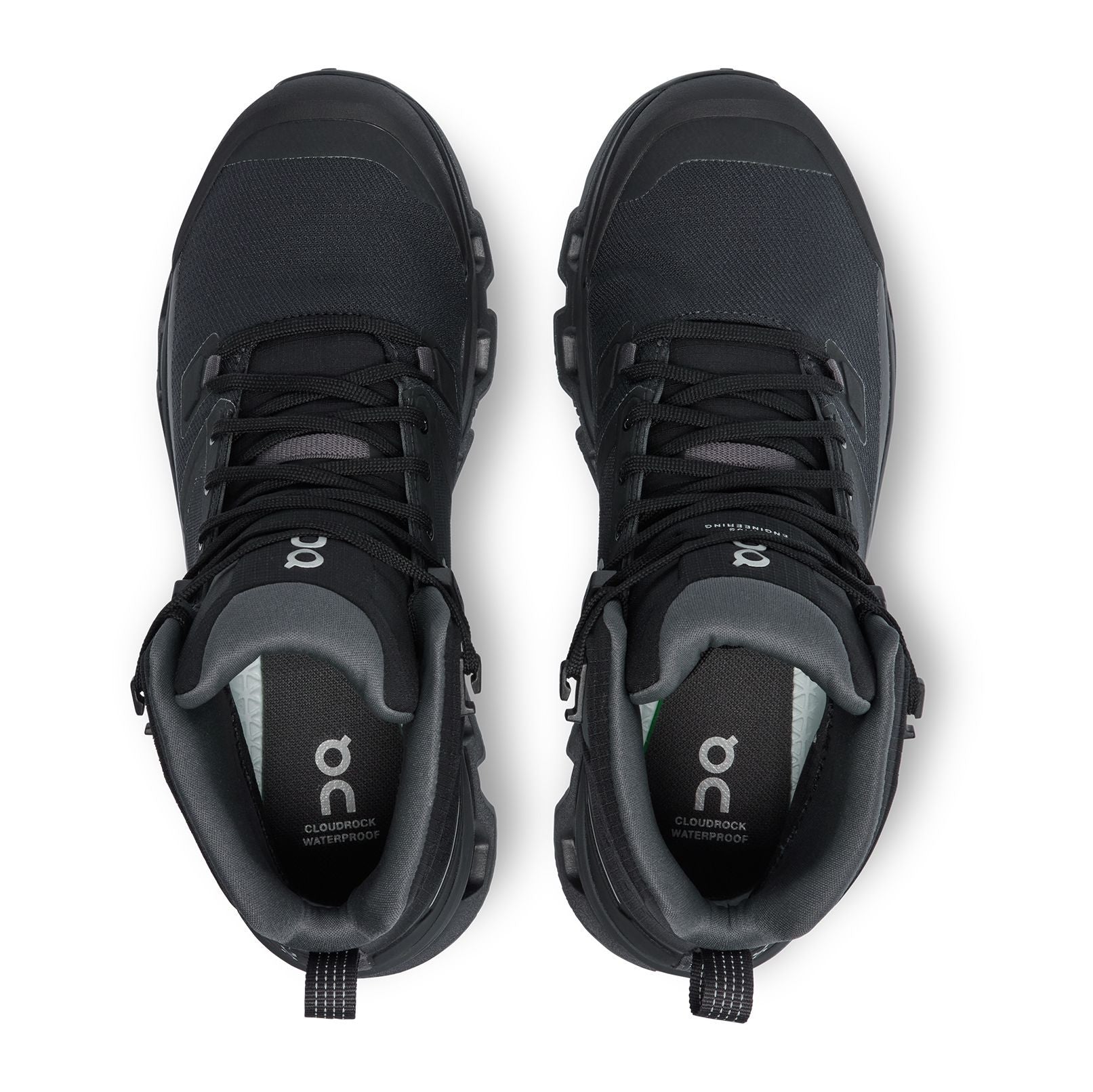 Cloudrock 2 Waterproof W, Black/eclipse