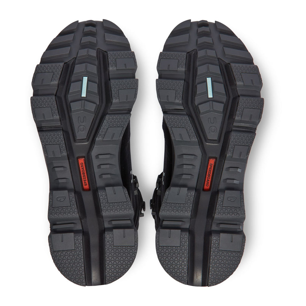 Cloudrock 2 Waterproof W, Black/eclipse